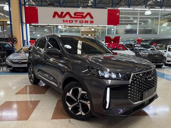 CAOA CHERY TIGGO 5X PRO 1.5 VVT TURBO iFLEX CVT CAOA CHERY TIGGO 5X PRO 1.5 VVT TURBO iFLEX CVT